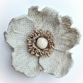 wild linen rose front