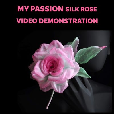 28 JUNE’24 – Online Event on MY PASSION Silk Rose