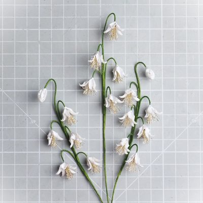 NEW Video Tutorial: Fabric Tassel Flowers