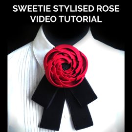 sweetie rose video tutorial cover
