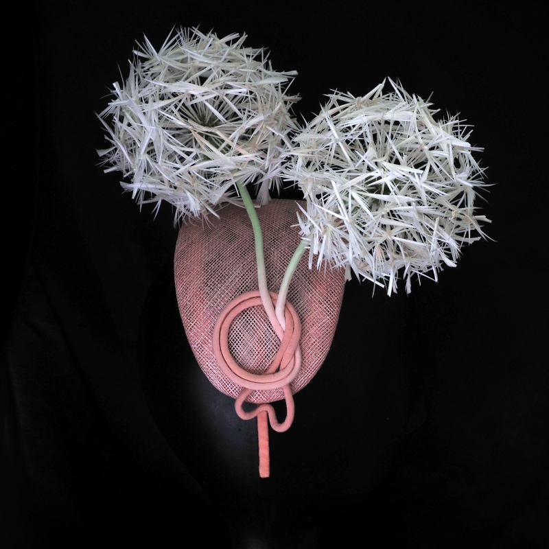 feather dandelion clock headpiece side 800