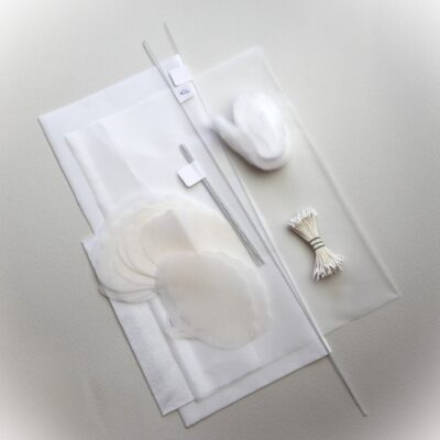 oriental poppy diy kit